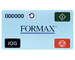 FD 2036 Control Panel