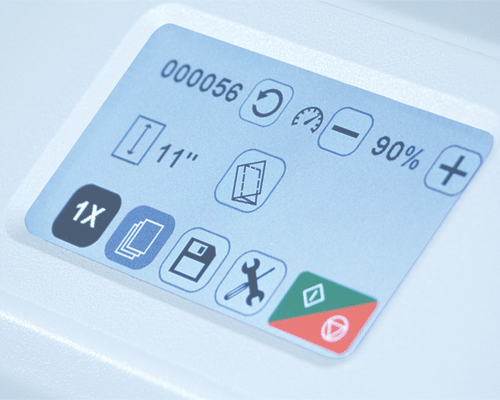 P2056 Touchscreen