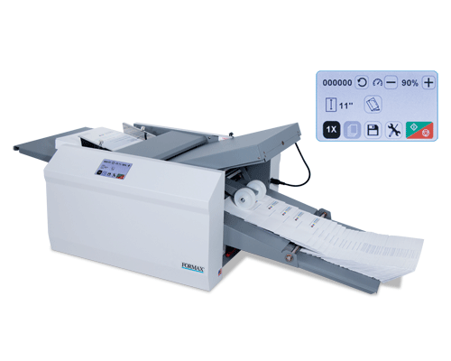 Formax FD 2056 AutoSeal Pressure Sealer