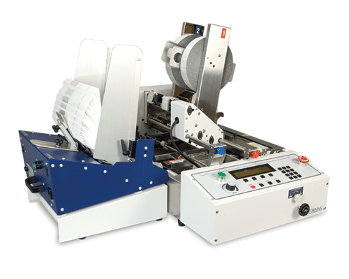 Formax FD 282HF Tabber with Heavy-Duty Friction Feeder