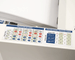 Fold guide icons match those on the fold plates, for intuitive, easy setup