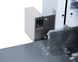 Side Air System: enhances feeding of heavy stock and large paper sizes