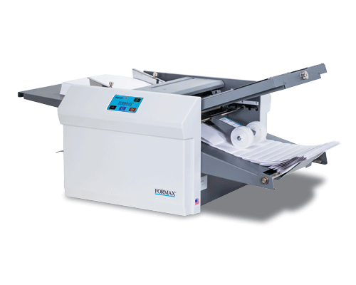 Telescoping outfeed conveyor can be used in the closed position in small spaces