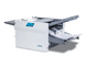 Telescoping outfeed conveyor can be used in the closed position in small spaces