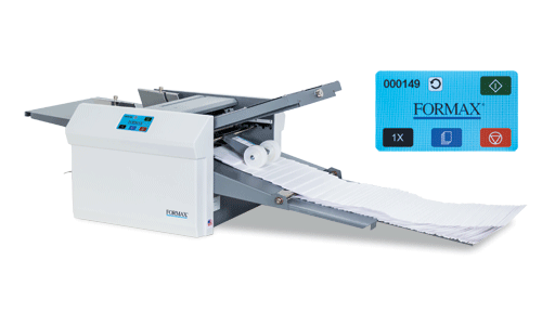 Formax FD 346 Touchscreen Desktop Office Folder