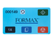 Color touchscreen is graphics-based and easy for anyone to use