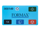 Color touchscreen is graphics-based and easy for anyone to use