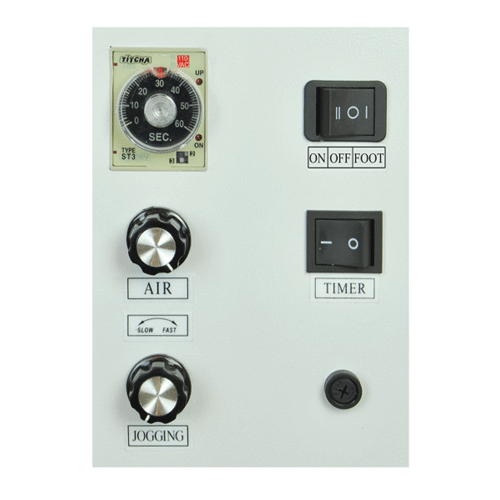 FD 404A1 control panel