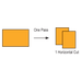 FD 574 single cut example