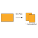 FD 574 single cut example