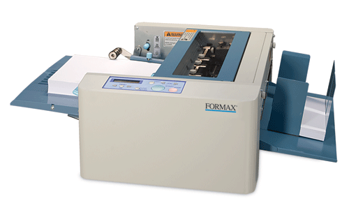 Formax FD 574 Cut-Sheet Cutter