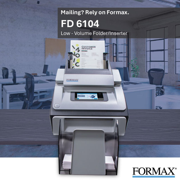 FD 6104 Feature Callout
