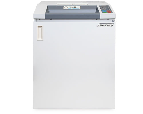 Formax FD 8300HS High Security Deskside Shredder