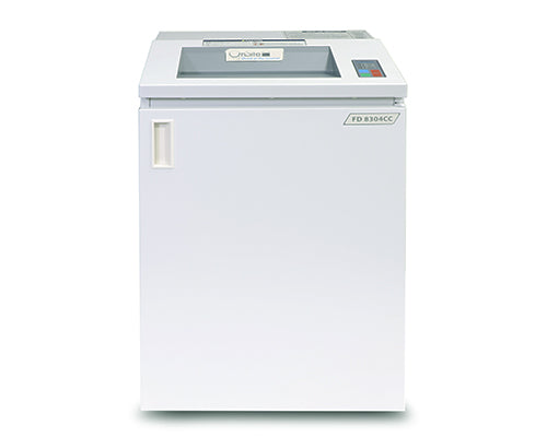 Formax FD 8304CC Deskside Shredder
