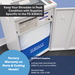 FD 8304CC feature callout