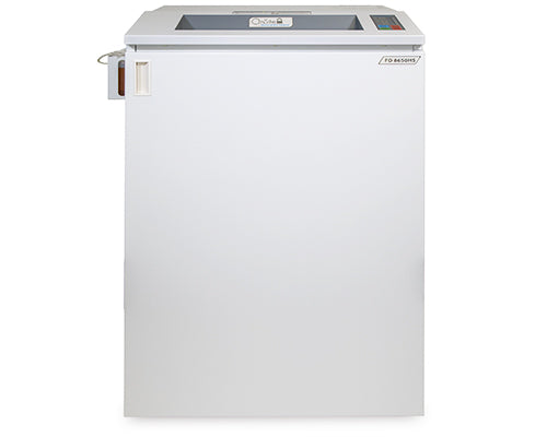 Formax FD 8650HS High Security Office Shredder