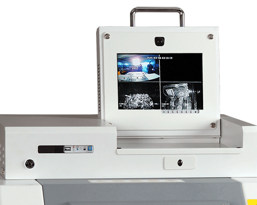 FD 87 Casino EX camera monitoring system