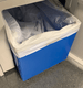 FD 87 Casino EX waste bin