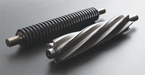 FD 87 Plasti dual-blade system