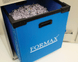 FD 87 Plasti waste bin