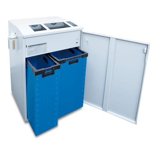 FD 8730HS waste bins