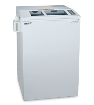 Formax FD 8730HS High Security Paper / Optical Media Shredder