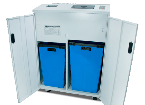 FD 8732HS waste bin
