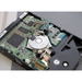 FD 87HD punched hard drive