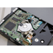 FD 87HD punched hard drive