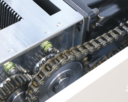 FD 87SSD chain-driven motor