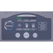 FD 8806CC control panel