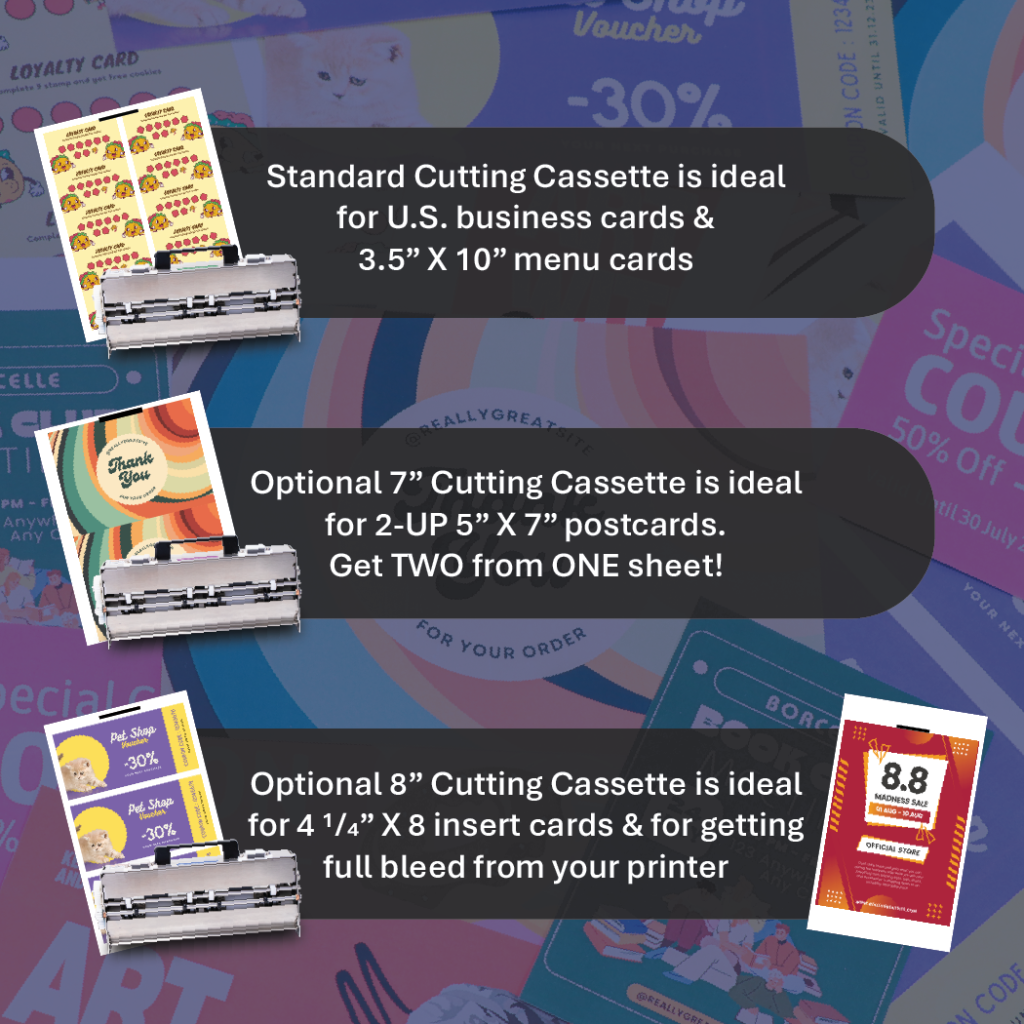 FlashCard feature callout