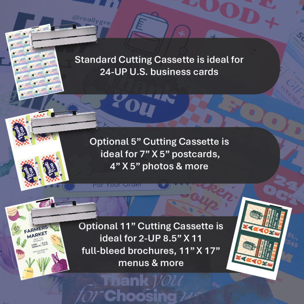 FlashCard XL feature callout