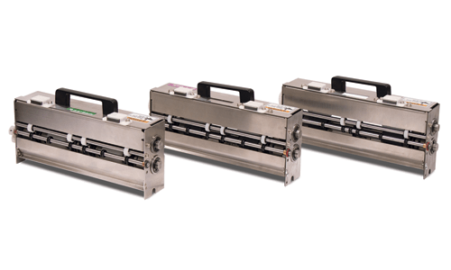 FlashCard XL cutting cassettes