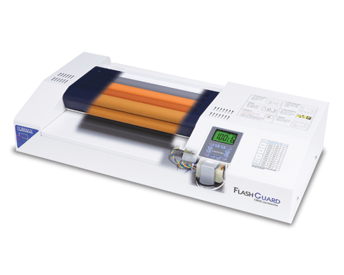 FlashGuard 13R10 internal rollers