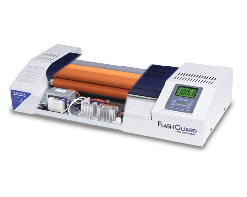 Formax FlashGuard 13R6 Laminator