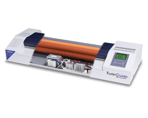 Formax FlashGuard 18R6 Laminator