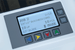 FlashCard XL control panel