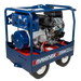 Generator 23kW 480V - detail view
