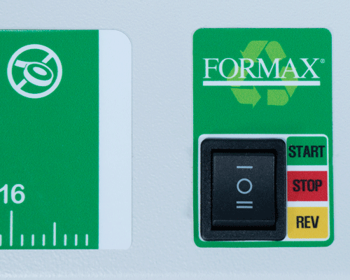 Greenwave 432 control panel