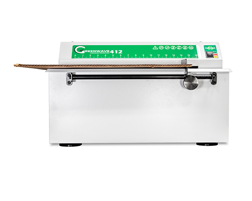 Formax Greenwave 412 Cardboard Perforator