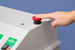 Greenwave 432 emergency stop button