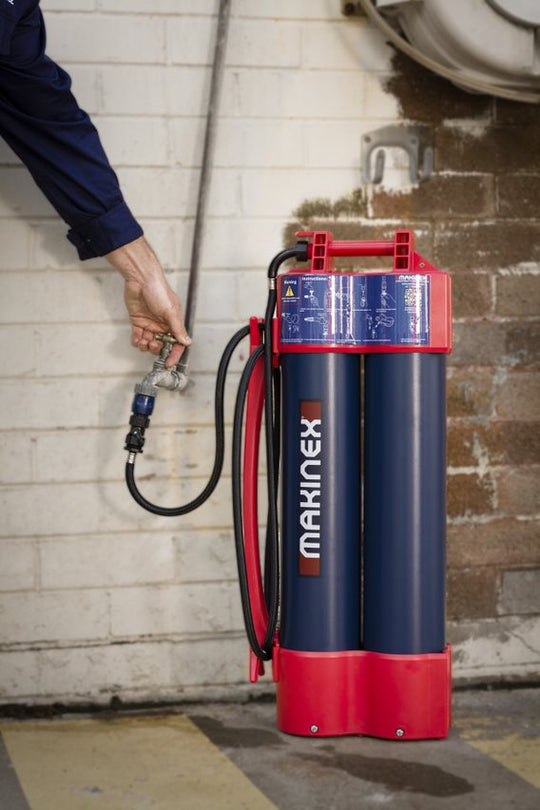 Hose2Go - detail view