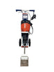 Jackhammer Trolley (JHT) - Hilti front view