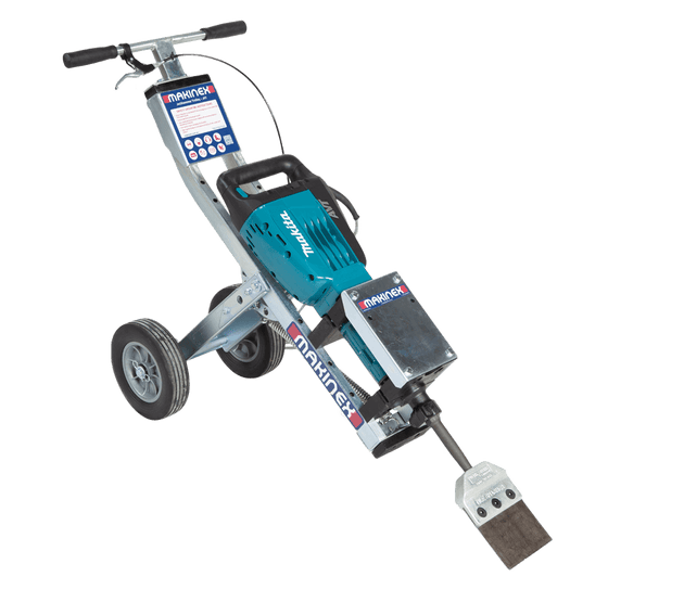 Jackhammer Trolley (JHT)