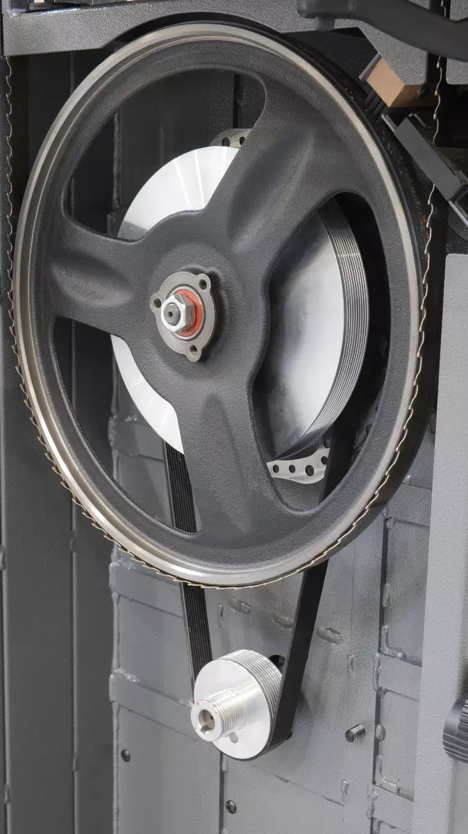 Dake 14CX Lower Belt Pulley