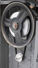 Dake 14CX Lower Belt Pulley