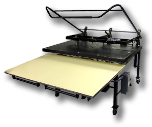 MAXI-4464 Maxi Press 44x64 Manual