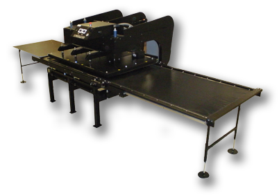 MAXI-4464AW MaxiPress Air Top and Bottom Heat Twin 44x64