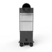 Filtrabox Micro Fume Extractor Rear